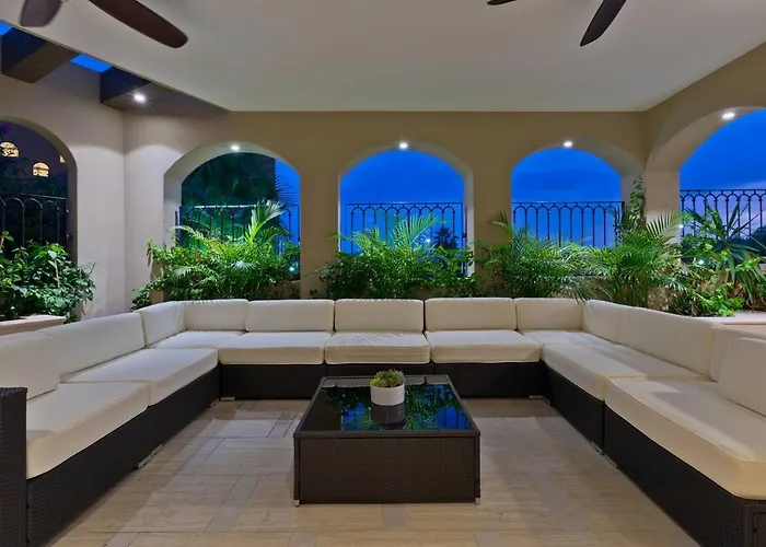 #marbella Lane - Stylish Private With Oceanviews Cabo San Lucas