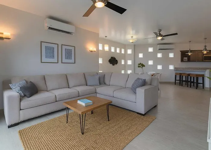 #marbella Lane - Stylish Private With Oceanviews *