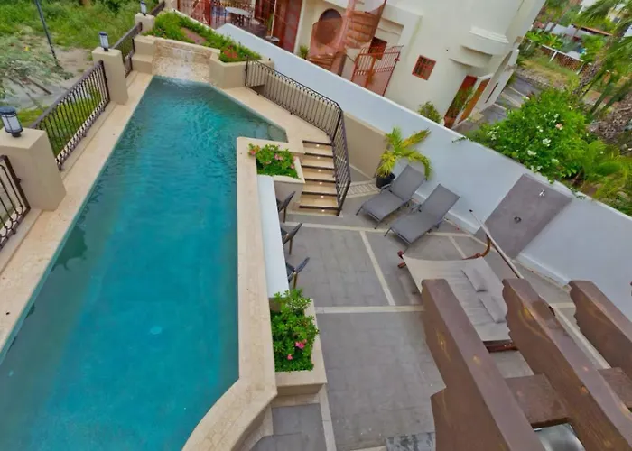 #marbella Lane - Stylish Private With Oceanviews * Cabo San Lucas
