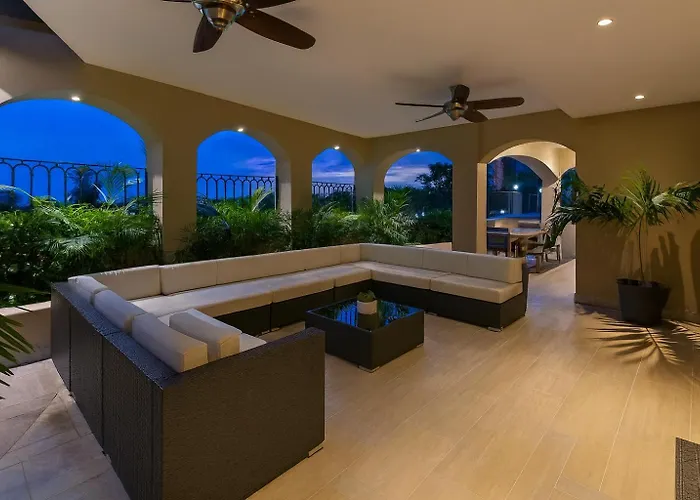 #marbella Lane - Stylish Private With Oceanviews * Cabo San Lucas