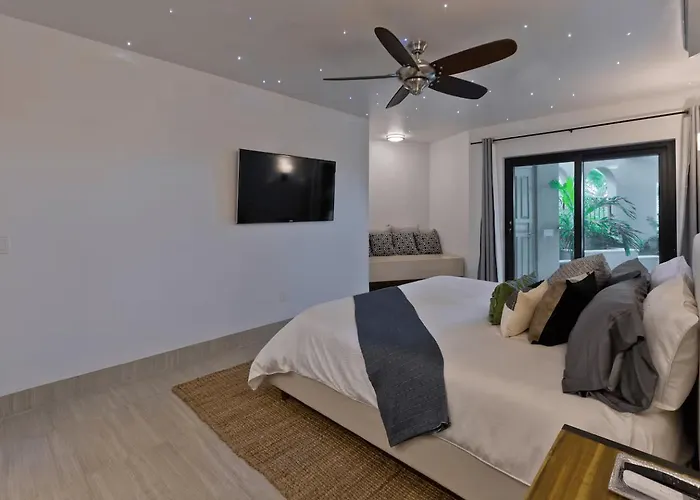 #marbella Lane - Stylish Private With Oceanviews Villa *