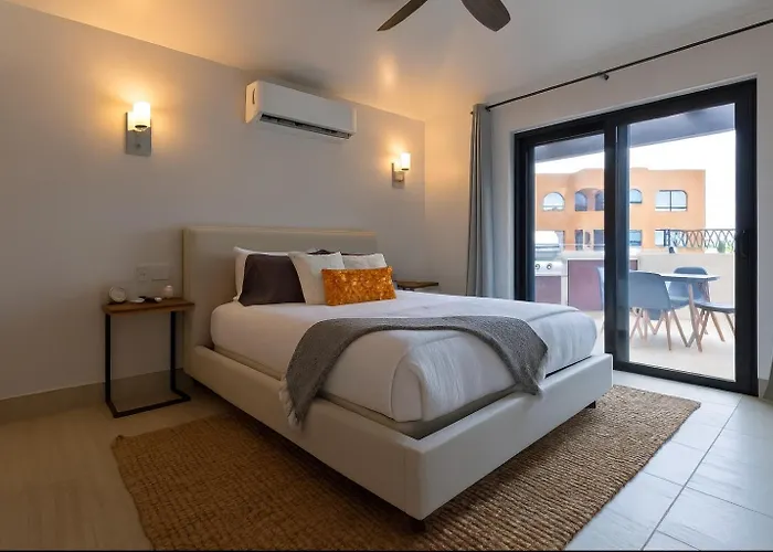 #marbella Lane - Stylish Private With Oceanviews * Cabo San Lucas