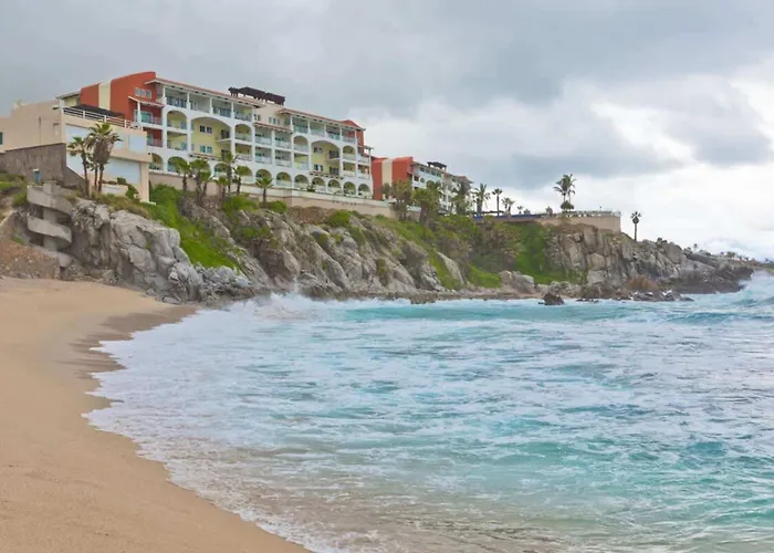 #marbella Lane - Stylish Private With Oceanviews * Cabo San Lucas