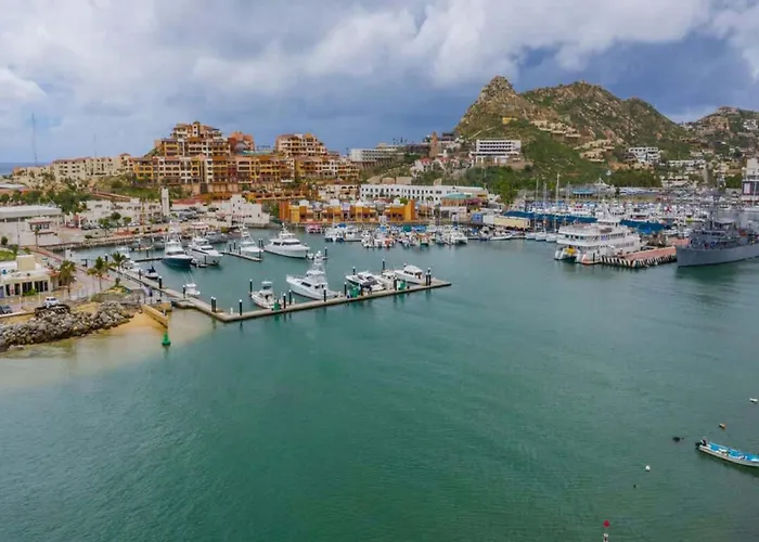 Villa #marbella Lane - Stylish Private With Oceanviews Cabo San Lucas