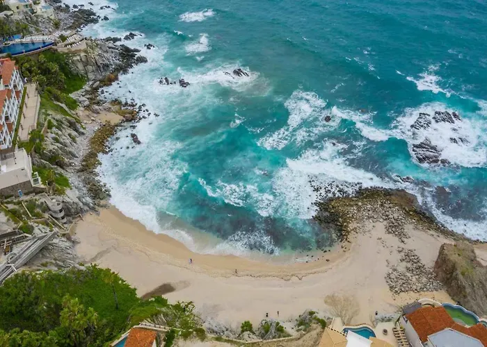 #marbella Lane - Stylish Private With Oceanviews * Cabo San Lucas