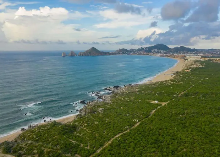 Villa #marbella Lane - Stylish Private With Oceanviews Cabo San Lucas