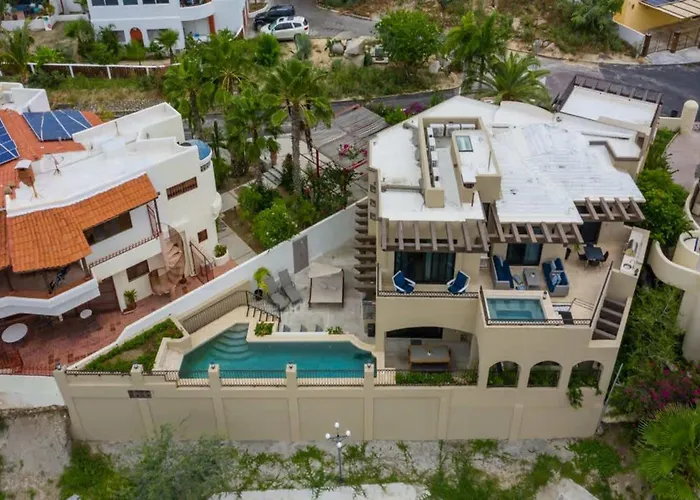 Villa #marbella Lane - Stylish Private With Oceanviews *