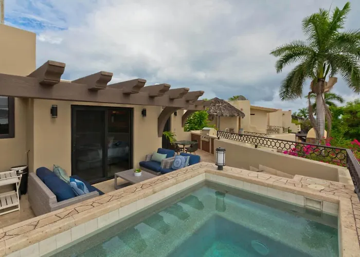 Villa #marbella Lane - Stylish Private With Oceanviews