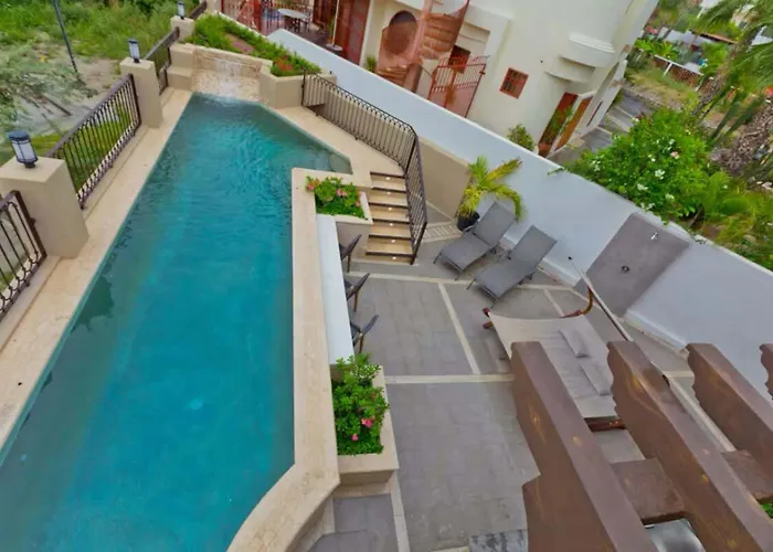 #marbella Lane - Stylish Private With Oceanviews