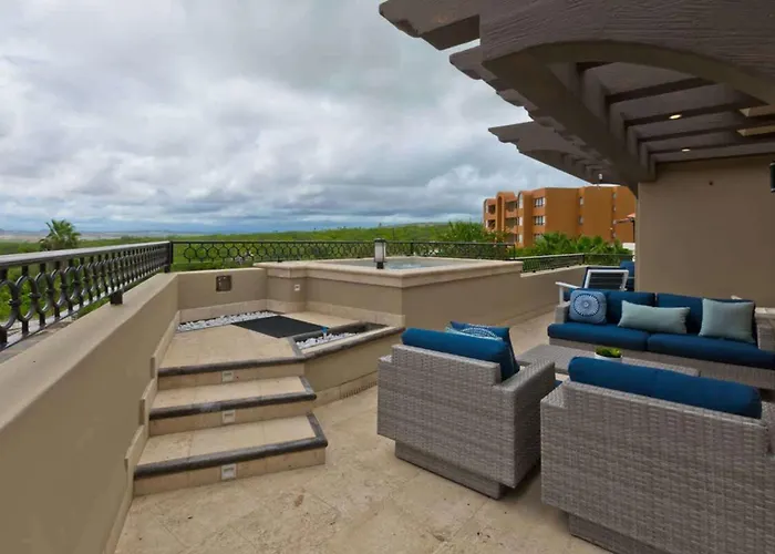 Villa #marbella Lane - Stylish Private With Oceanviews Cabo San Lucas
